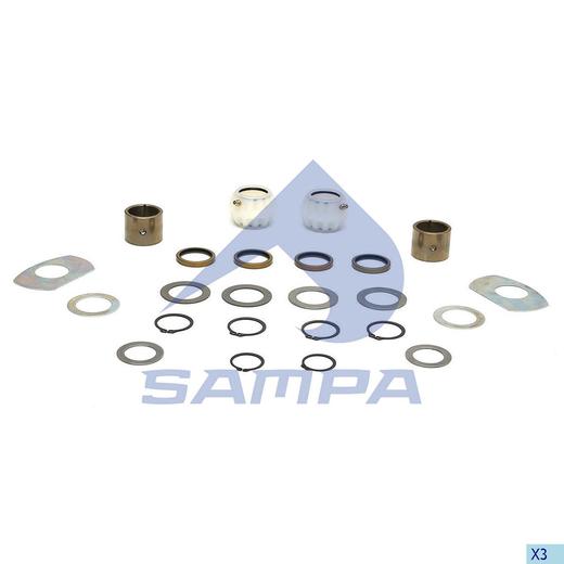 500.391 Repair Kit, Brake Cam Shaft | Product Detail | Sampa