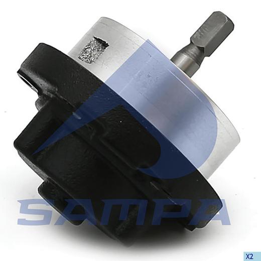 044.398 Oil Pump, Differential Product Detail Sampa