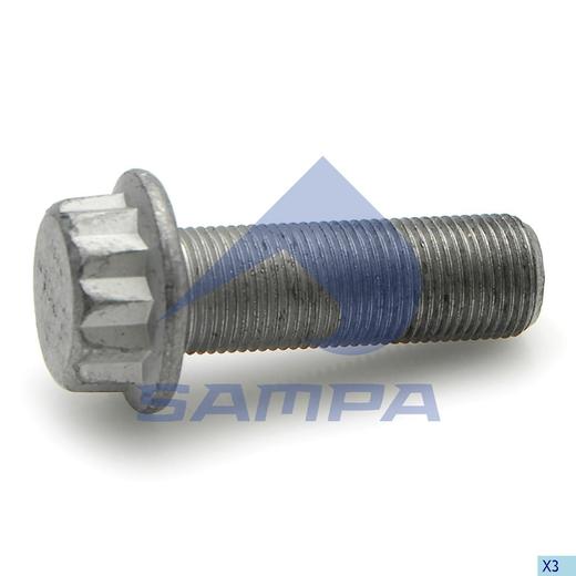1/4-20-1 Coarse Thread Self Clinching Nut Stainless Steel 303 Pk 2000 